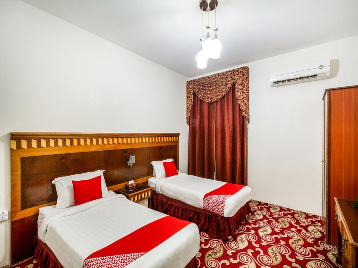 Oyo 121 Dome Hotel Al Olaya Rijád Kültér fotó
