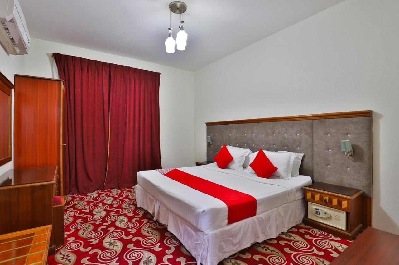 Oyo 121 Dome Hotel Al Olaya Rijád Kültér fotó