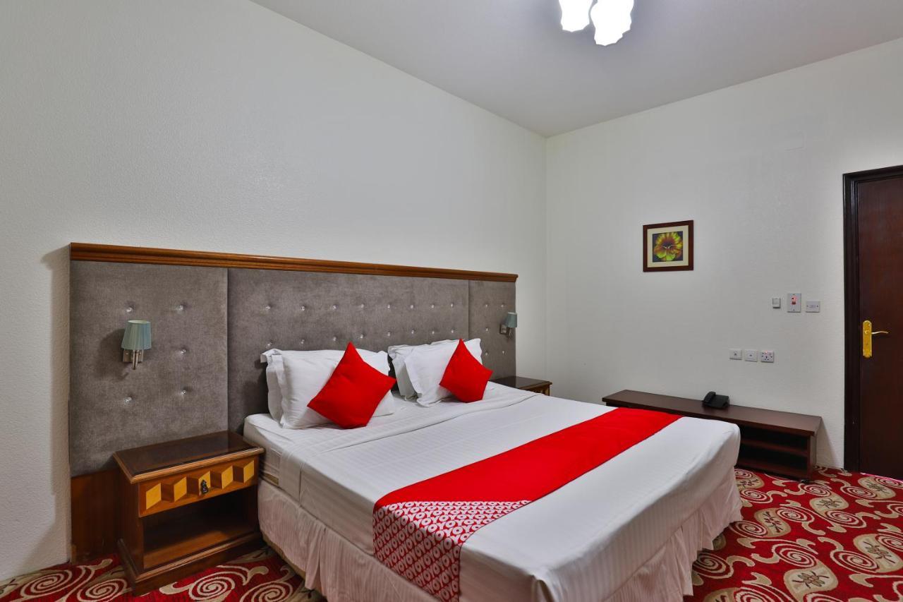 Oyo 121 Dome Hotel Al Olaya Rijád Kültér fotó