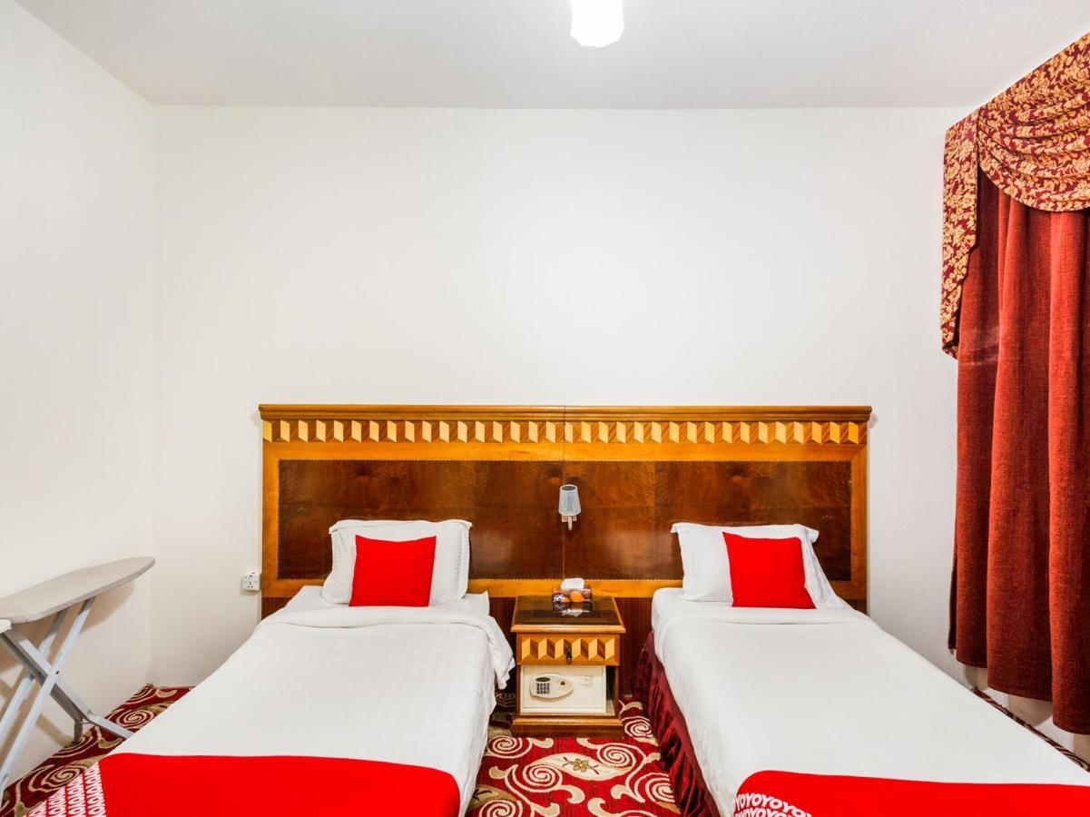Oyo 121 Dome Hotel Al Olaya Rijád Kültér fotó